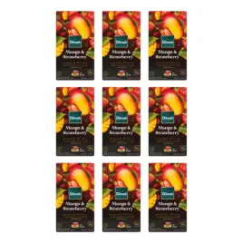 9x-herbata-czarna-dilmah-mango-and-strawberry
