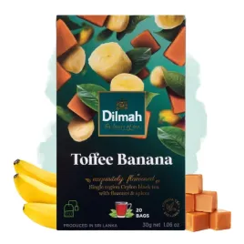 herbata-czarna-dilmah-tofee-and-banana-20-torebek