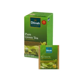 herbata-zielona-dilmah-pure-green-tea-20-kopert