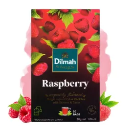herbata-czarna-dilmah-malina-raspberry-20-torebek
