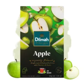 herbata-czarna-dilmah-apple-jablko-20-torebek