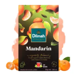 herbata-czarna-dilmah-mandarin-mandarynka-20-tb