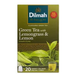 herbata-zielona-dilmah-lemongrass-and-lemon-20-szt