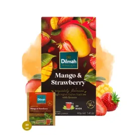 herbata-czarna-dilmah-mango-and-strawberry-20-kopert