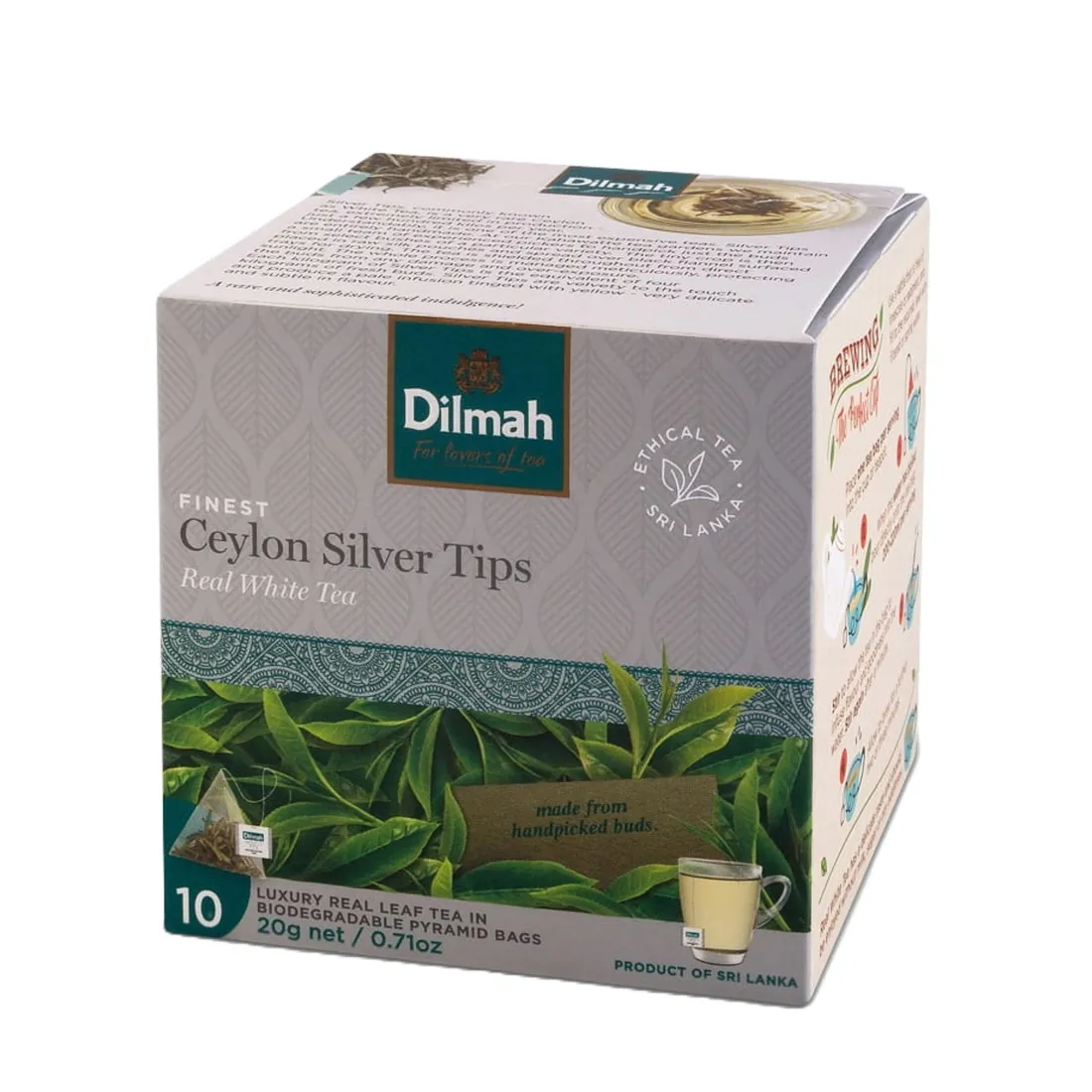 herbata-biala-dilmah-ceylon-silver-tips-10-torebek