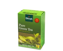 herbata-zielona-dilmah-pure-green-tea-100g-sypka
