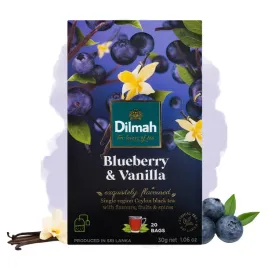 herbata-czarna-dilmah-blueberry-and-vanilla-20-tb