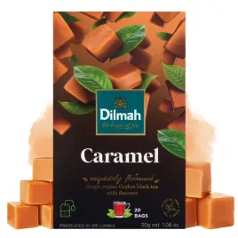herbata-czarna-dilmah-caramel-karmel-20-torebek