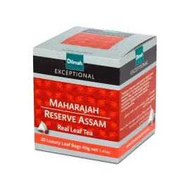 herbata-czarna-dilmah-maharajah-assam-20-torebek