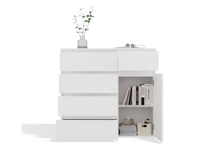 komoda-malwa-1d5s-bialy-stan-nowy-glebokosc-mebla-40-cm