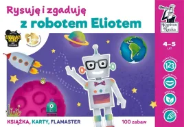 kapitan-nauka-rysuje-i-zgaduje-z-robotem-eliotem-bozena-dybowska