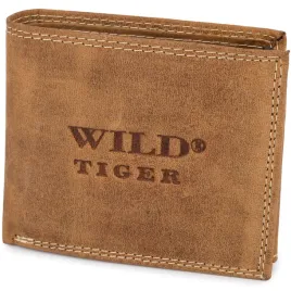portfel-meski-maly-wild-tiger-jasnobrazowy-na-monety-dla-niego