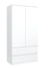 szafa-uchylna-90cm-biala-pojemna-duza-dwudrzwiowa-garderoba-z-szufladami