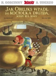 asteriks-jak-obeliks-wpadl-do-kociolka-druida-ren-goscinny