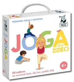 kapitan-nauka-joga-dla-dzieci-trening-ciala-i-karolina-zbikowska