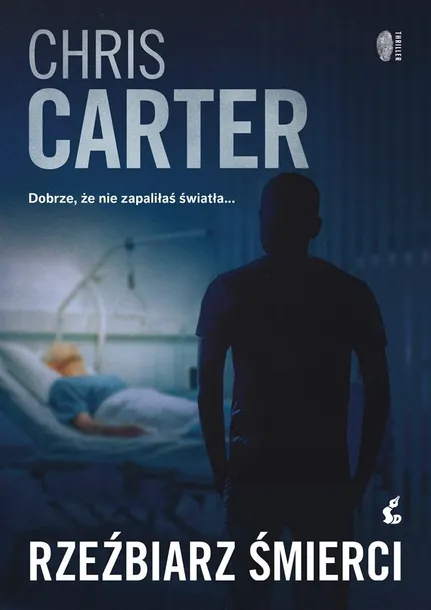 RZEŹBIARZ ŚMIERCI W.3 - CHRIS CARTER