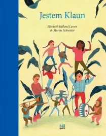 jestem-klaun-larsen-elisabeth-helland-schneider-marine