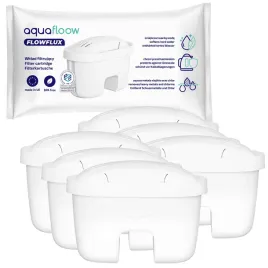 wklad-filtrujacy-aquafloow-filtr-flowflux-do-dzbanka-laica-stream-line-6x