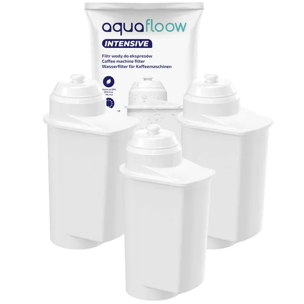 Filtr AquaFloow AF Intensive do Ekspresu SIEMENS EQ 3 EQ 5 EQ 6/9 3 szt