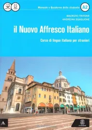 nuovo-affresco-italiano-a2-podrecznik-online-maurizio-trifone