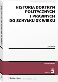 historia-doktryn-politycznych-i-prawnych-lech-dubel