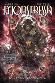 monstressa-t-7-pozeraczka-marjorie-liu-sana-takeda