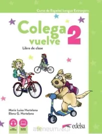 colega-vuelve-2-podrecznik-cwiczenia-maria-luisa-hortelano
