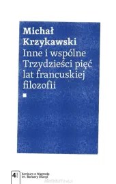 inne-i-wspolne-trzydziesci-piec-lat-francuskiej-michal-krzykawski