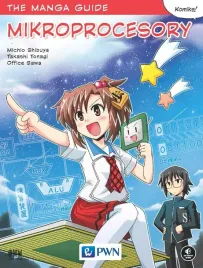 the-manga-guide-mikroprocesory-michio-shibuya