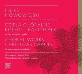 dziela-choralne-koledy-i-pastoralki-na-chor-cd