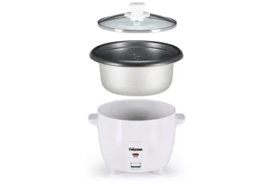 garnek-do-ryzu-tristar-rk6117-stan-nowy