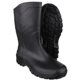 dunlop-kalosze-wsuwane-czarne-gumowe-41