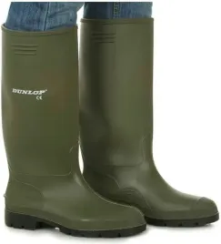 dunlop-kalosze-oryginal-pricemastor-wysoki-gumiaki-zielone-meskie-buty