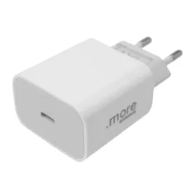 eco-light-ladowarka-sieciowa-20w-usb-c-biala-szybkie-ladowanie-me61642