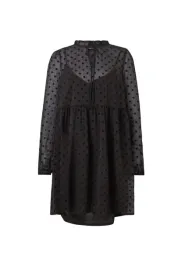 pieces-pcroberta-krotka-sukienka-sukienka-casualowa-czarna-rozmiar-xl