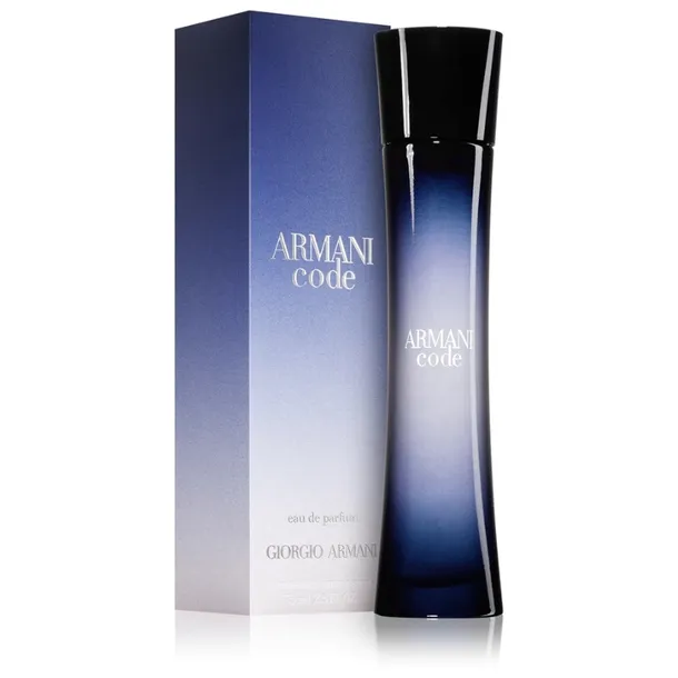 Giorgio Armani Code Women 75 ml Edp - Perfumy Damskie