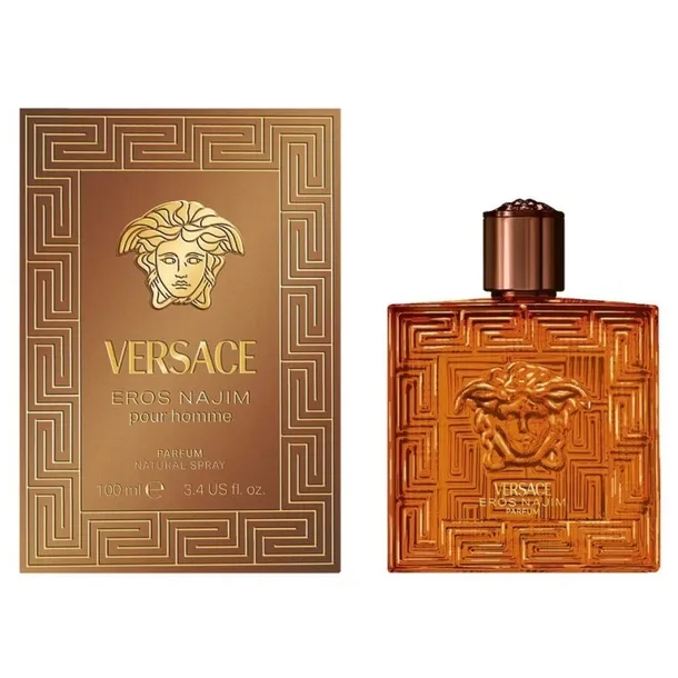 Versace Eros Najim Parfum perfumy dla mężczyzn 100 ml