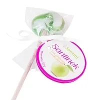 lizak-santinek-smak-jablko-10g