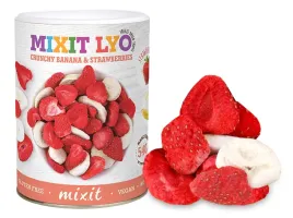 mixit-chrupiace-banan-truskawka-80g