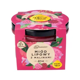 miod-lipowy-z-malinami-krem-230-g