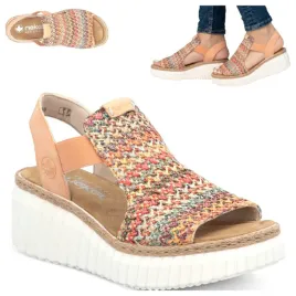 36-rieker-wygodne-sandaly-damskie-na-platformie-lekkie-obuwie-letnie-casual
