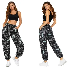 spodnie-damskie-haremki-luzne-wzory-kieszenie-gumka-boho-streetwear