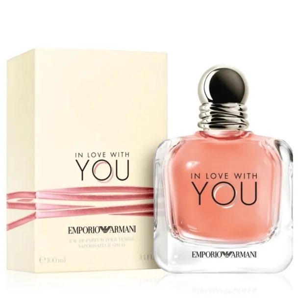 Giorgio Armani Emporio In Love You 100 ml Edp - Perfumy Damskie