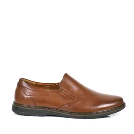 polbuty-meskie-wsuwane-unisoft-4093-brazowe-licowe