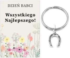 prezent-zakonczenie-roku-szkolnego-dzien-babci-brelok-uczen-podkowa