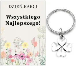 brelok-breloczek-koniczynka-dzien-babci-walentynki-matura-dzien-kobiet