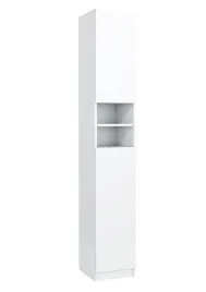 nowoczesna-szafka-lazienkowa-slupek-30cm-regal-dwudrzwiowa-biala