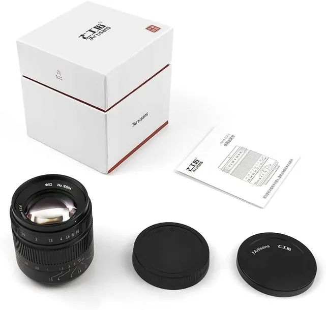 7artisans-55mm-f1-4-ii-sony-e