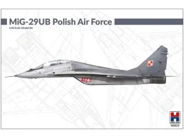 samolot-mikoyan-mig-29ub-polish-air-force-model-48025-hobby-2000