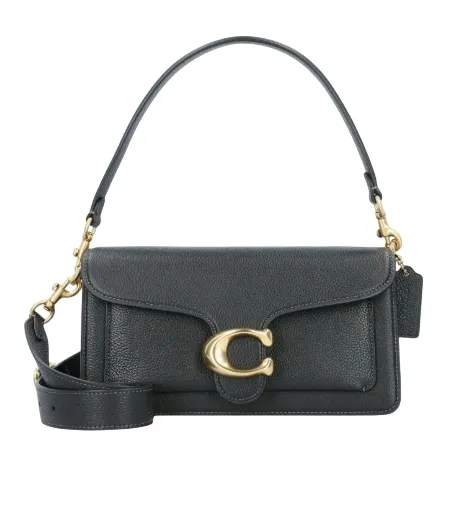 coach-torebka-czarny-stan-powystawowy